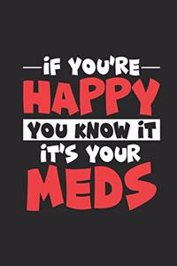 If You're Happy And You Know It, It's Your Meds