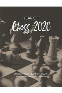 YEAR OF Chess 2020