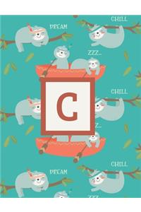 C