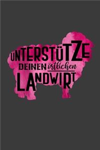 Unterstütze deinen örtlichen Landwirt