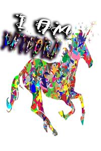 i'm unicorn