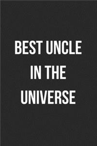 Best Uncle In The Universe