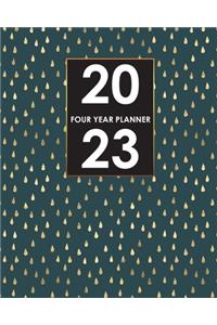 2020-2023 Four Year Planner