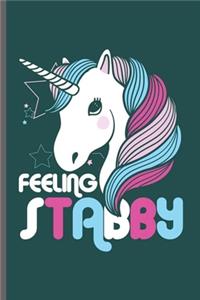 Feeling Stabby