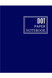 Dot Paper Notebook