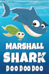 Marshall Shark Doo Doo Doo