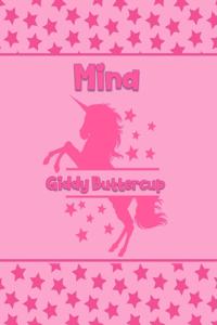 Mina Giddy Buttercup