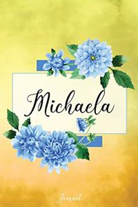 Michaela Journal