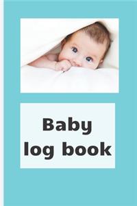 Baby Log Book