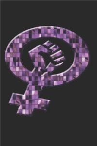 Feministin Notizbuch
