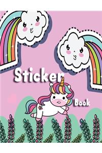 Sticker Book