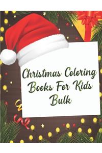 Christmas Coloring Books For Kids Bulk