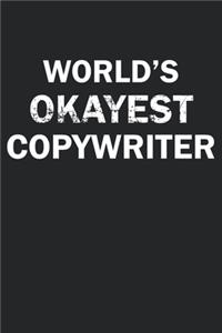 World's Okayest Copywriter