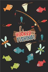 Hooked on fishing