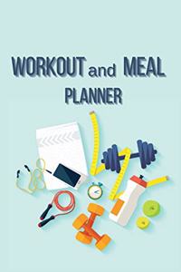 Workout and Meal Planner