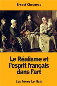Le Réalisme et l'esprit français dans l'art