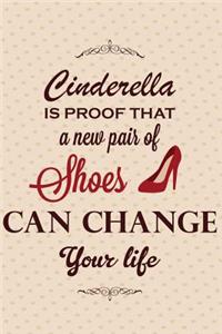 Cinderella Is Proof That a New Pair of Shoes Can Change Your Life