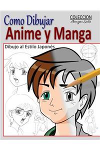 Como Dibujar Anime y Manga / Dibujo al Estilo Japones