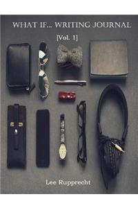 What If... Writing Journal