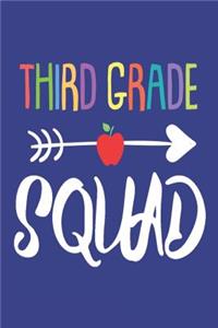 Third Grade Squad