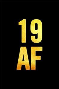 19 AF