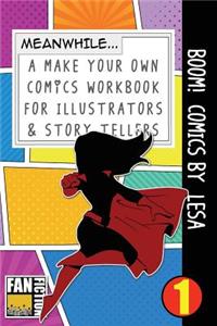 Boom! Comics by Lesa