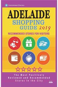 Adelaide Shopping Guide 2019