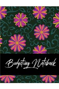 Budgeting Notebook