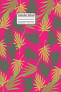 Composition Notebook
