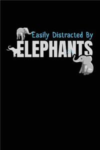 Easily Distracted by Elephants