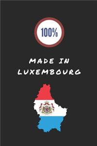 100% Made in Luxembourg