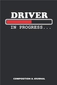 Driver in Progress