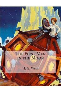 The First Men in the Moon