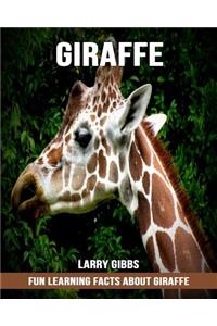 Fun Learning Facts about Giraffe