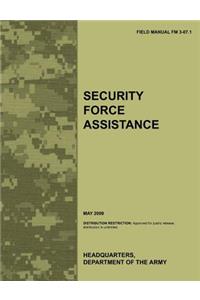 Security Force Assistance