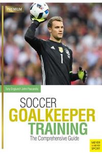 Soccer Goalkeeper Training