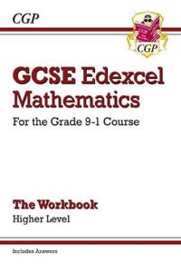 GCSE Maths Edexcel Workbook: Higher (includes Answers)