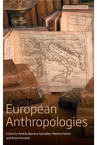 European Anthropologies