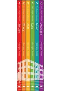The College Collection Set 1 - for reluctant readers