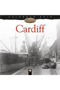 Cardiff Heritage Wall Calendar 2019 (Art Calendar)