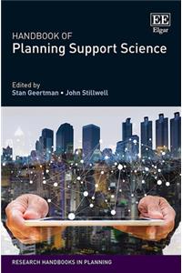 Handbook of Planning Support Science (Research Handbooks in Planning series)