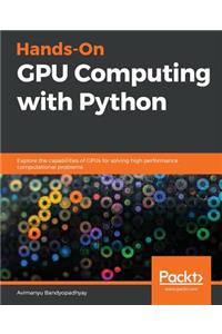 Hands-On GPU Computing with Python