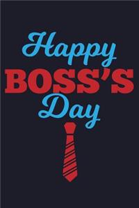 Happy Boss