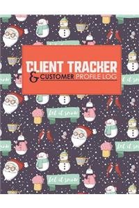 Client Tracker & Customer Profile Log