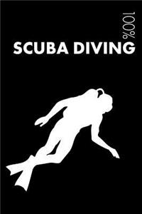 Scuba Diving Notebook