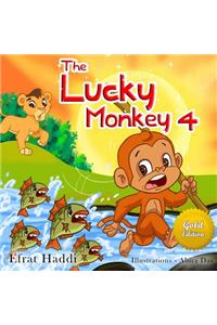 The Lucky Monkey 4 Gold Edition