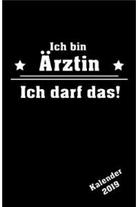 Ich Bin Ärztin Kalender 2019