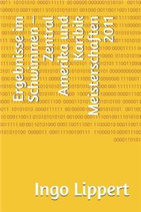 Ergebnisse Im Schwimmen - Zentral Amerika Und Karibik Meisterschaften 2011