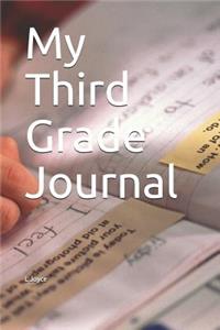 My Third Grade Journal