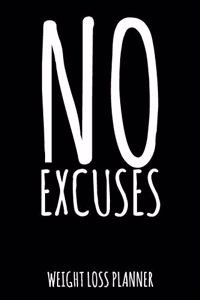 No Excuses
